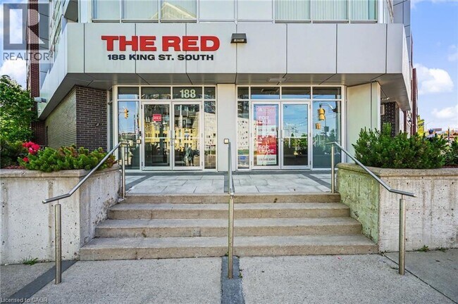 Photo - 188 King St S Unit 306