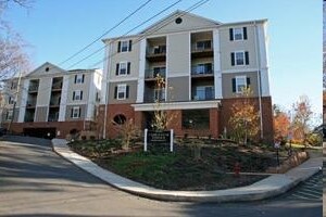 Carrollton Terrace Apartments - Carrollton Terrace Apartments Unit 116-C