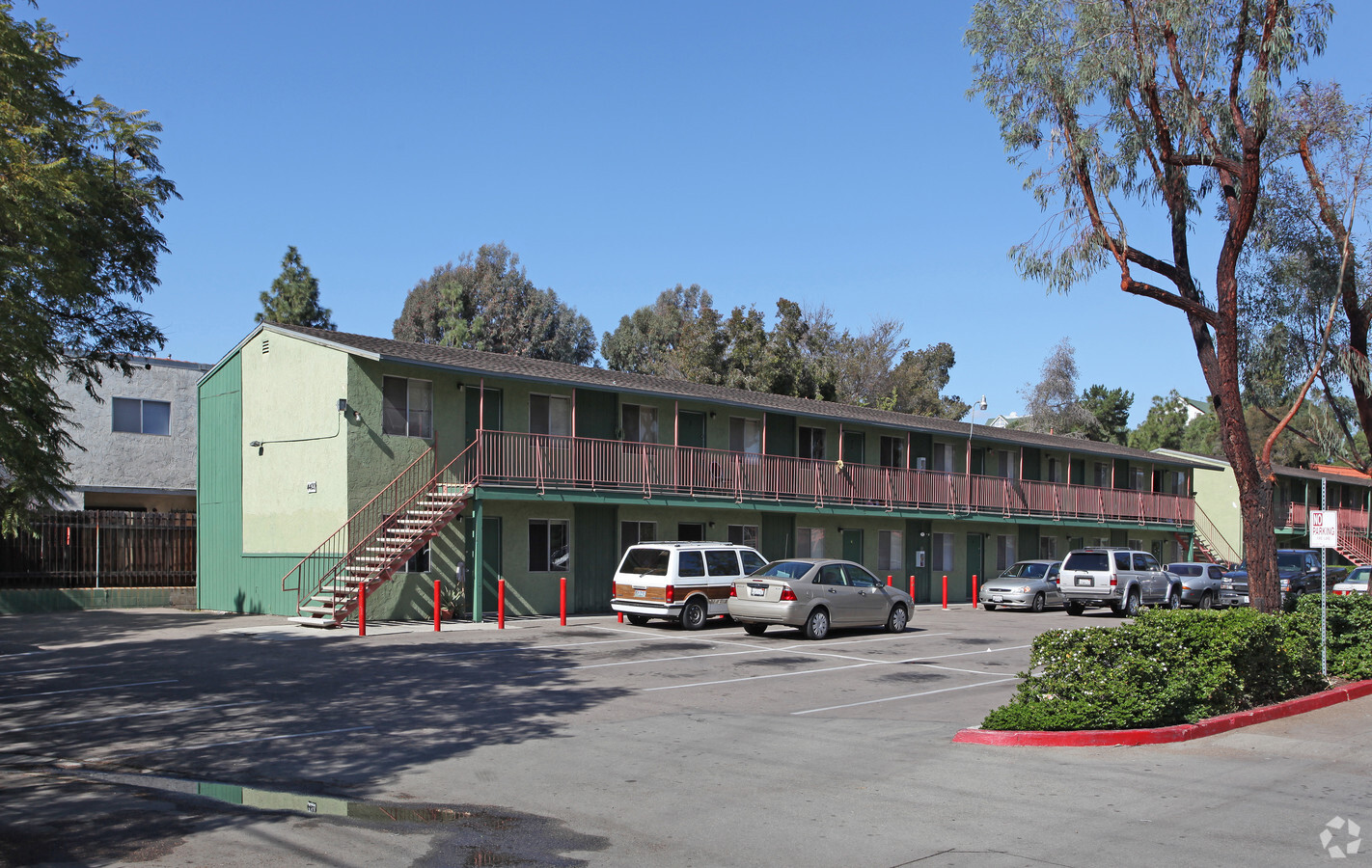 Photo - Delta Apartments
