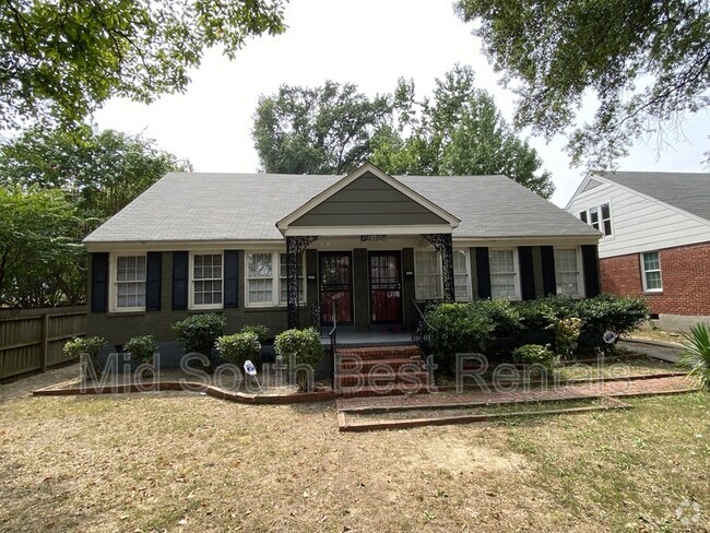 Building Photo - 1321 S Barksdale St Rental