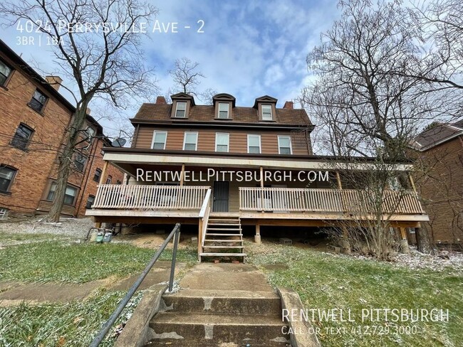 3 Bedroom Apartment in Observatory Hill - 3 Bedroom Apartment in Observatory Hill Unit 2