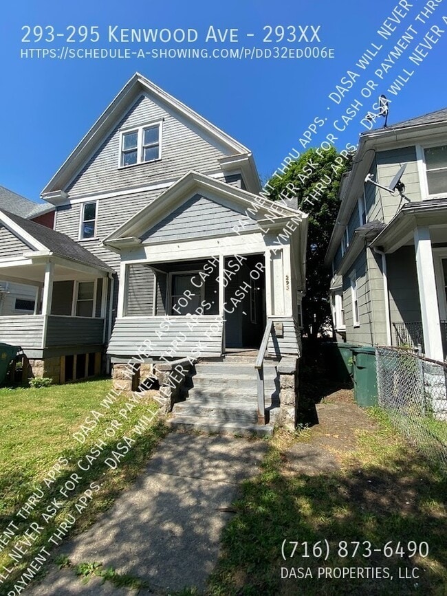 Building Photo - 293-295 Kenwood Ave-293XX Unit 293XX