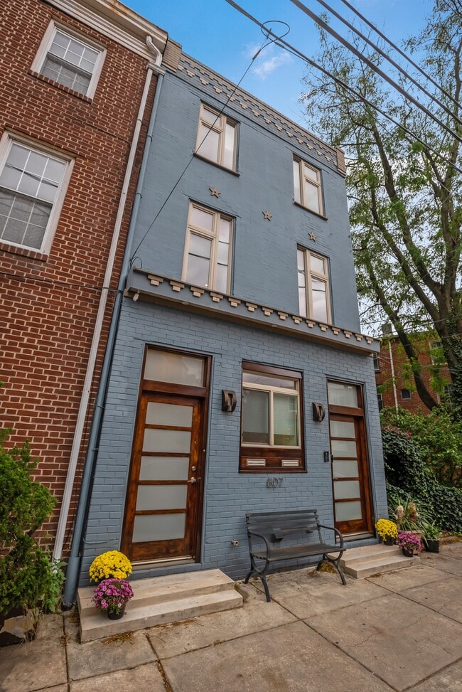 Parte frontal exterior - 807 E Passyunk Ave Unidad 807 E Passyunk Ave