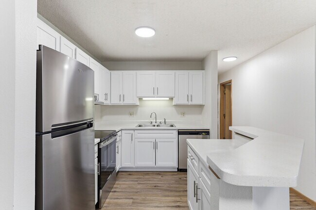 Kestrel Village Apartments