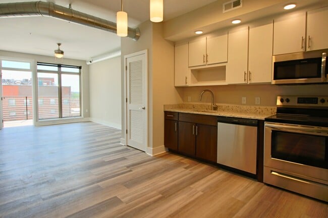 Apartment Interior