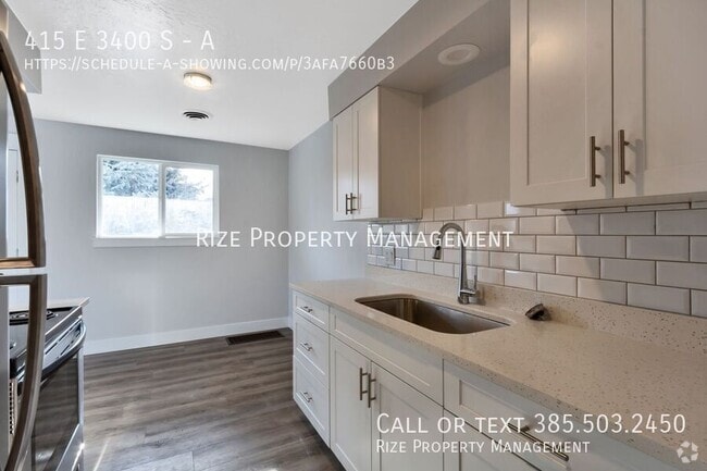 Building Photo - 415 E 3400 S Unit A Rental