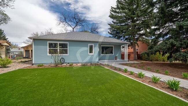 Building Photo - Immaculate rancher near Patty Jewett Neighborhood