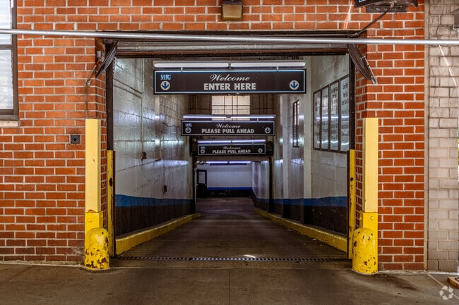 Garage - East River House