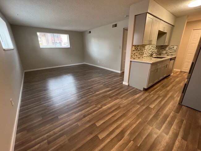 Photo - Updated 2 bedroom 1 bath Garden Level Apartment Near DTC Unit A4-104