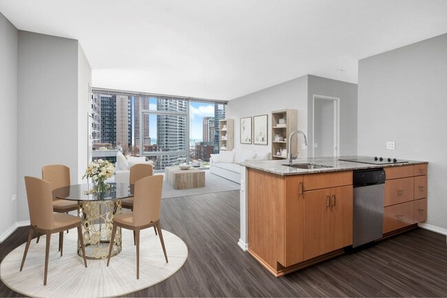 Building Photo - 240 E Illinois St Unit 3507 Rental