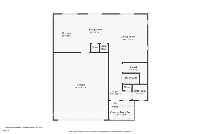 Photo - 11731 Mission Peak Pl
