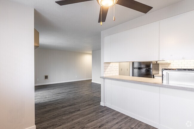 2 habitaciones, 2 baños - 988 pies cuadrados - Ascent at South Hill