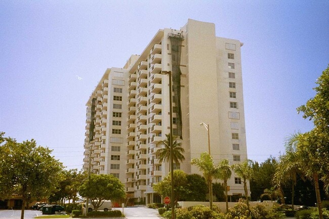 Exterior view - Royal Coast Condominium