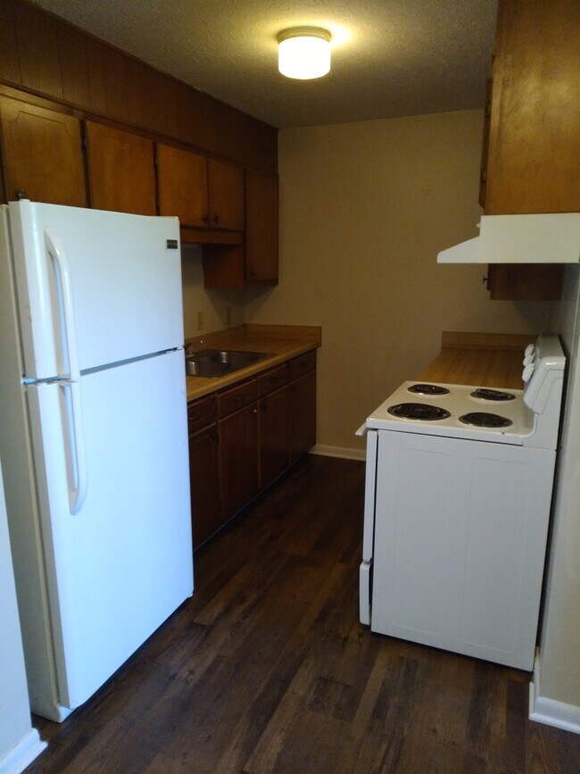 The View at South Ridge Apartments Woodbury, TN