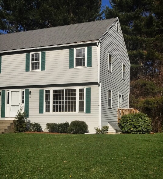 22 Valliria Drive Front