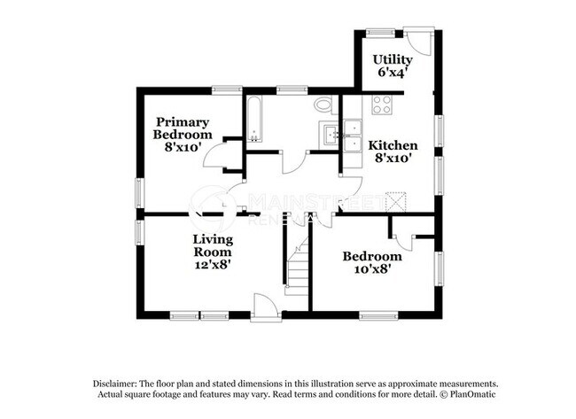 Photo - 4 Bedroom Pet-Friendly Home in Louisville,...