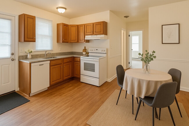 Kitchen - 18902 Gunpowder Rd Unit 2