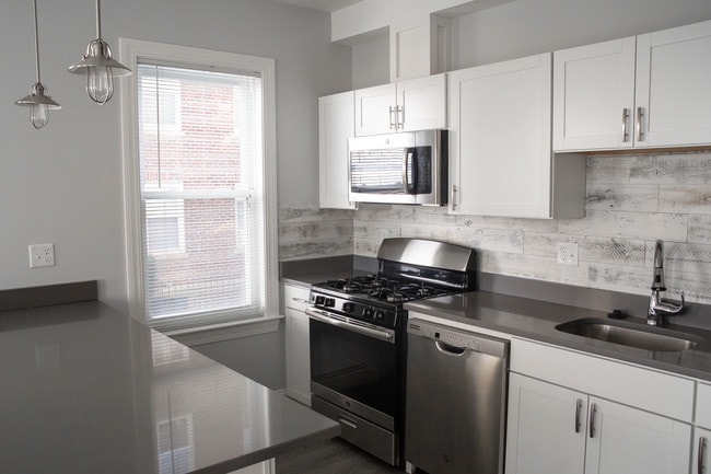 11-17 Beach Road Apartments