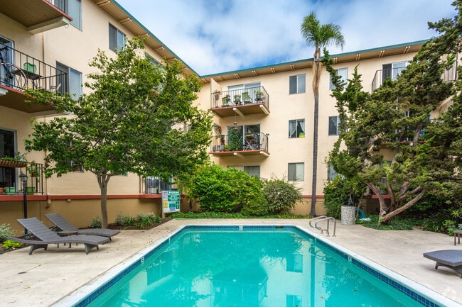 Heated Pool #2