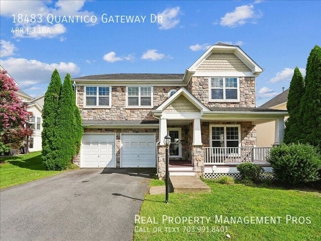 Building Photo - 18483 Quantico Gateway Dr