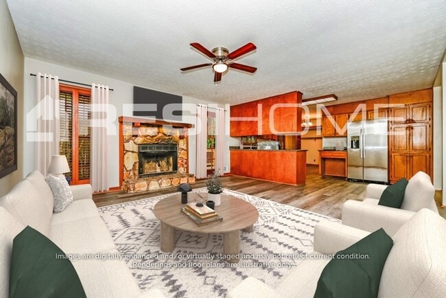 3769 Salem Trail