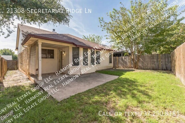 Photo - 21308 Secretariat Ridge Ln Casa