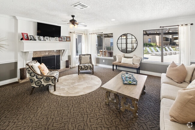 Cimarron Pointe Apts.