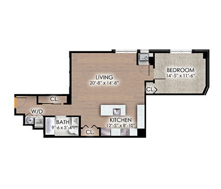 Floor Plan - A07