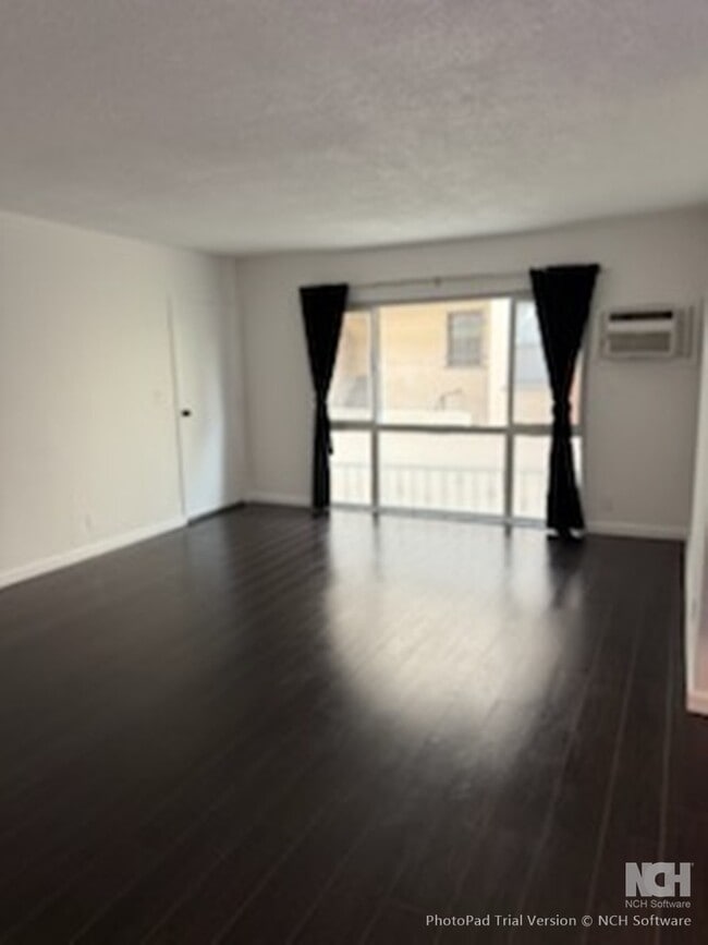 Living Room - Main Windows - 1217 S Orange Grove Ave Unit 1