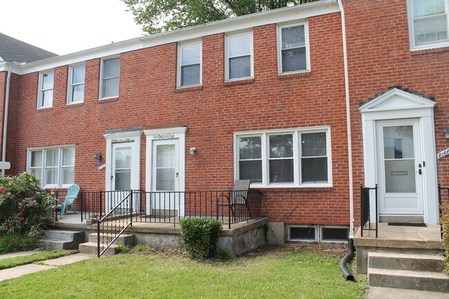 Photo - 8164 Loch Raven Blvd Townhome