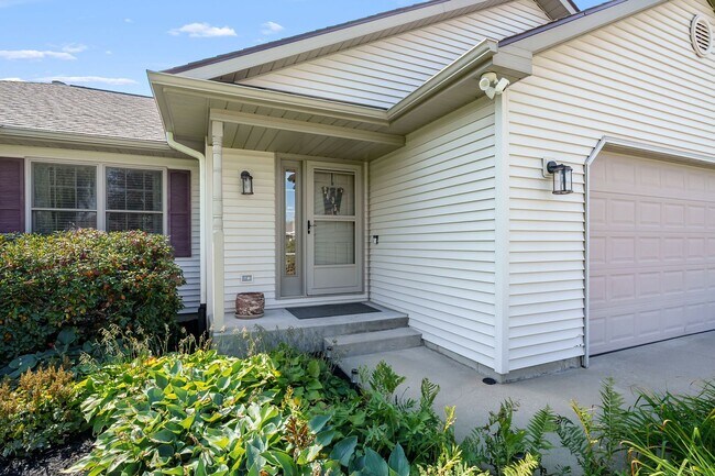 Photo - Four bedroom ranch style home in Mattawan!