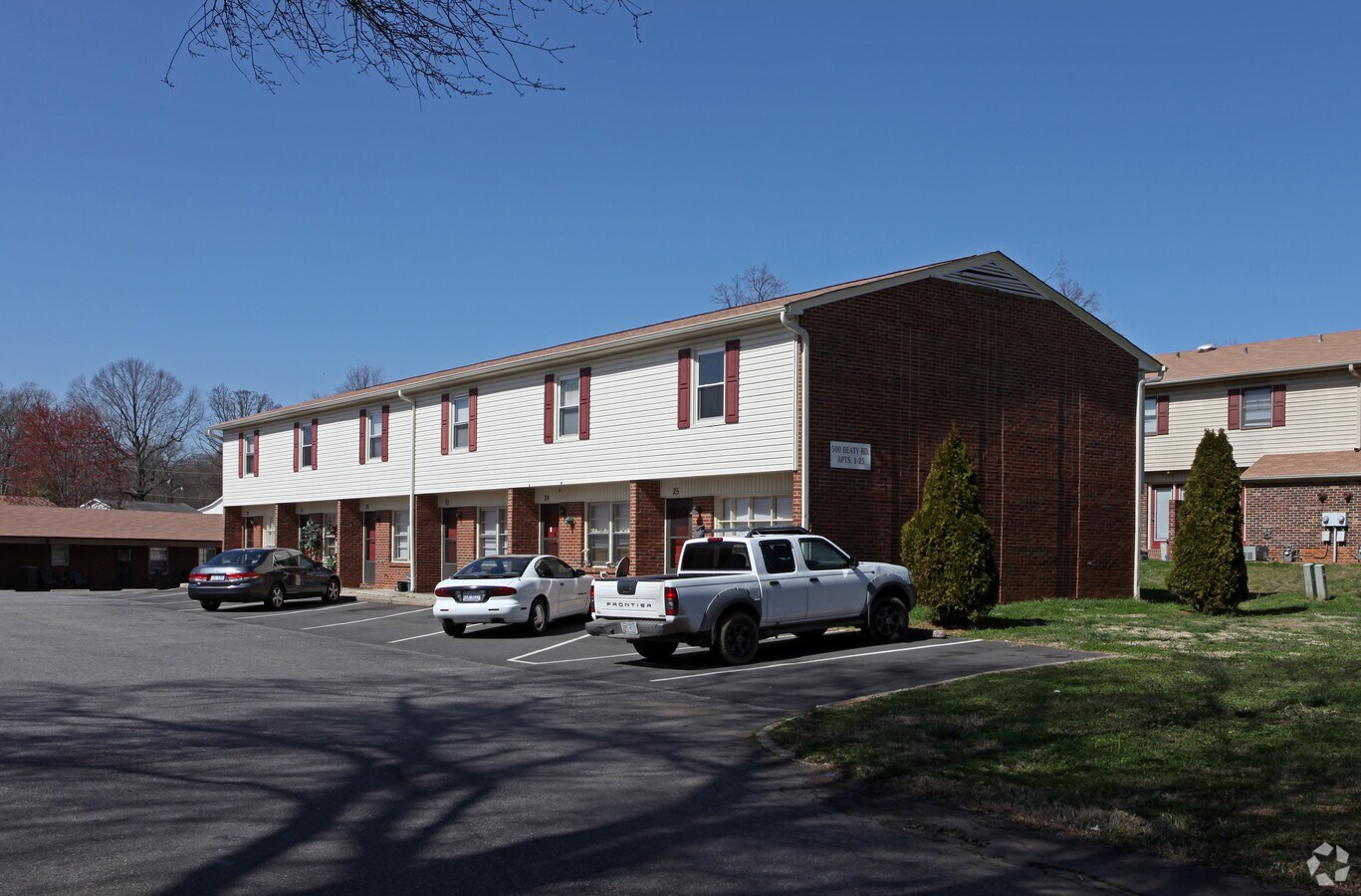 Chelsea Apartments - Chelsea Apartments
