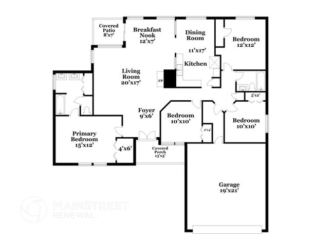 Photo - 3300 Fairview Dr