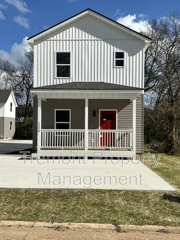 Building Photo - 1226 Sholar Ave