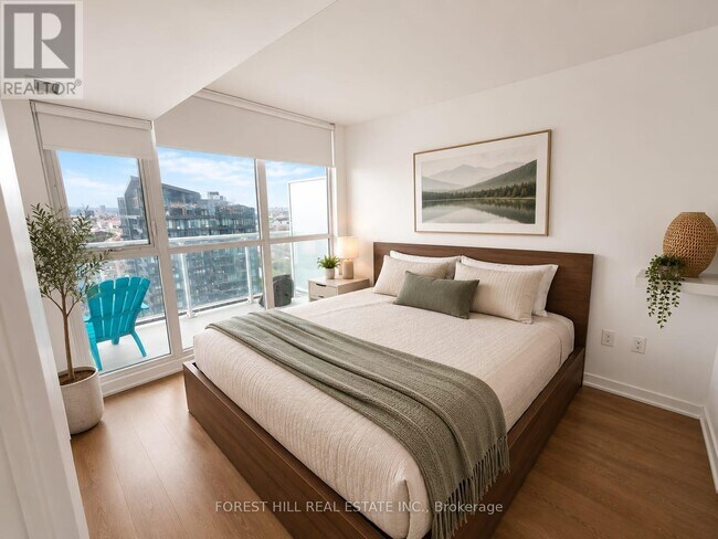 Photo - 75 Queens Wharf Rd Unité 3710