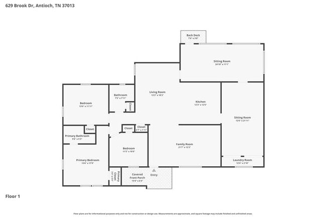 Photo - 629 Brook Dr