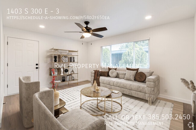 Building Photo - 1403 S 300 E Unit 3 Rental