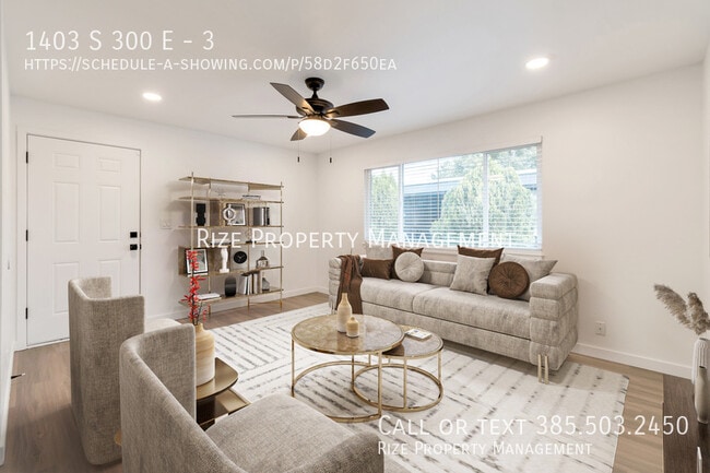 Photo - 1403 S 300 E Apartment Unit 3