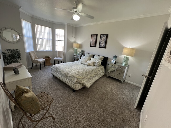 1BR-1BA A2 Bedroom - Saddle Brook Apartments