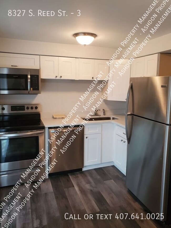 Building Photo - 8327 S Reed St Unit 3 Rental