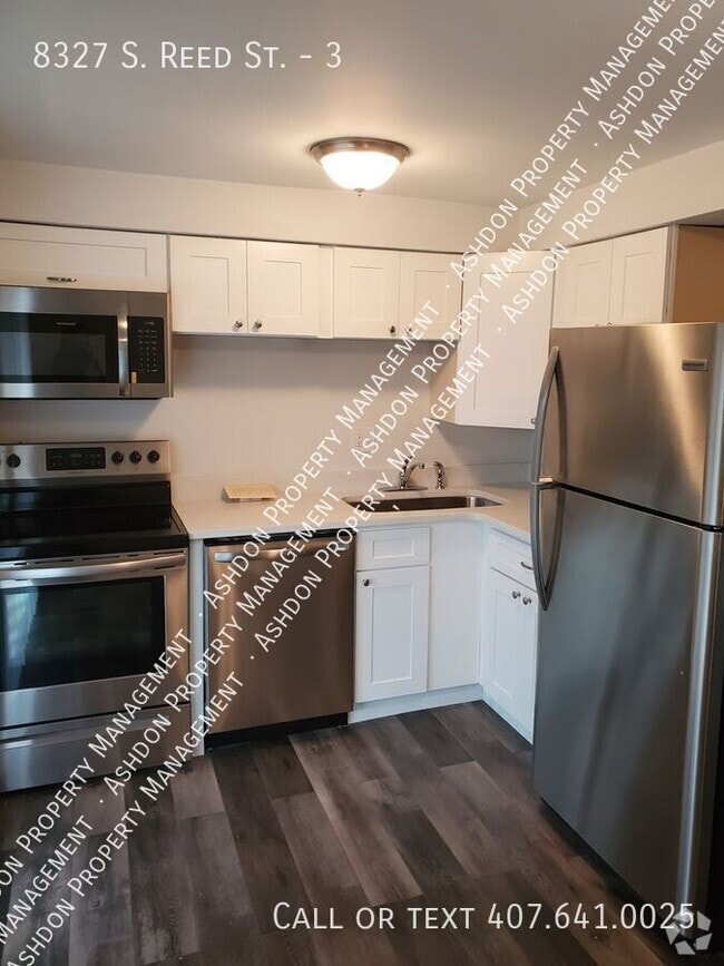 Building Photo - 8327 S Reed St Unit 3 Rental
