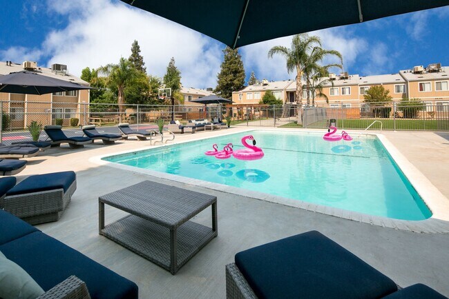 Poolside Furniture View