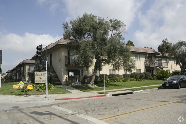 Sunset Cove - Sunset Cove