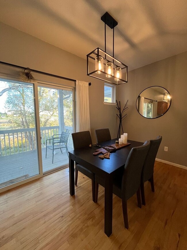 Photo - South Longmont Townhome with Attached Garage & Private Patio