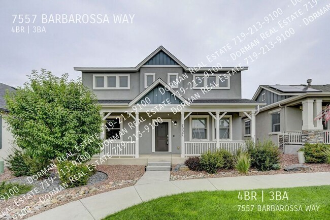 Building Photo - 7557 Barbarossa Way Rental