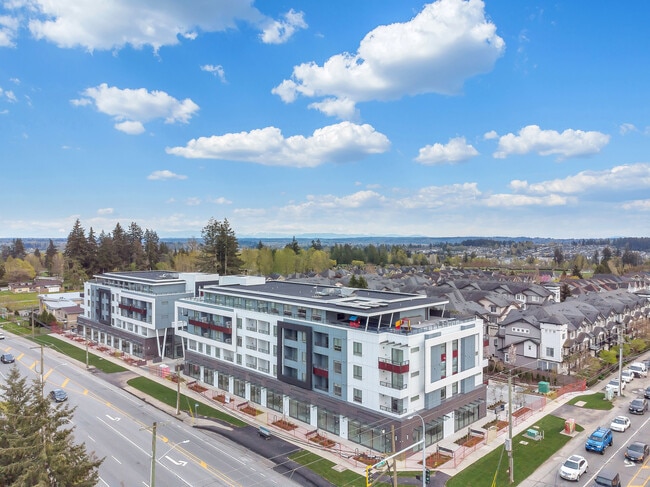 Building Photo - 14438 72 Av Unit Amson Square