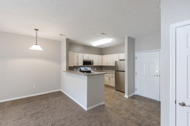 Peony Village Apartments