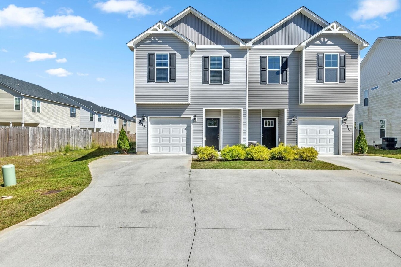 Townhouse For Rent in Holly Ridge - Townhouse For Rent in Holly Ridge
