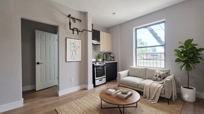 Photo - 545 W 125th St