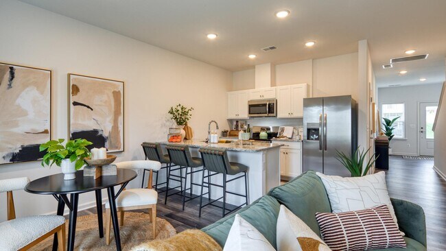 Dining Space